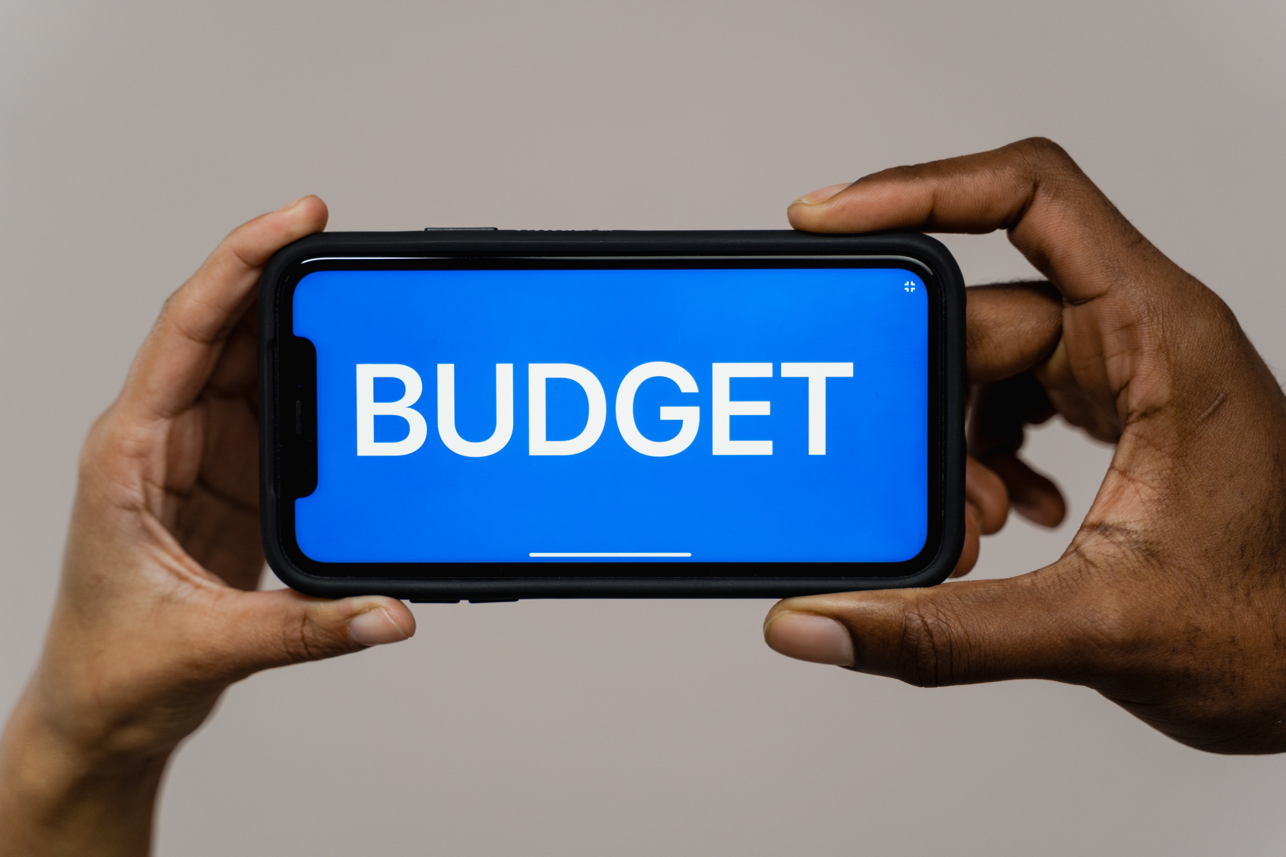 Budgeting